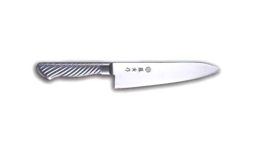 藤寅作 牛刀包丁 180mm DPコバルト合金鋼(VG10)割込シリーズ