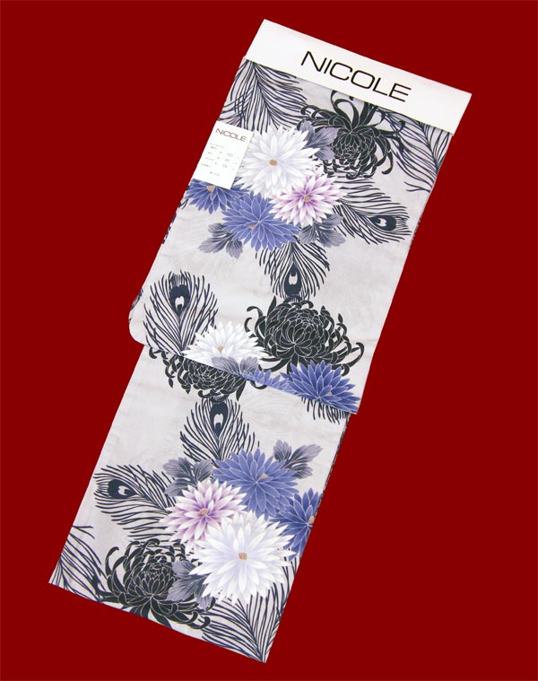 NICOLE セオアルファ 黒地 薔薇柄 浴衣 単品 楽天市場】【NICOLE】セオα浴衣「黒地にローズピンクの花