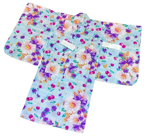 楽天市場】＜女児 100＞3〜4才松田聖子 子供 ゆかたSEIKO MATSUDA