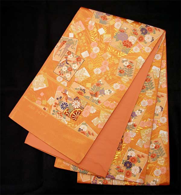 楽天市場】【西陣織工業組合証紙No.2362】【振袖用】【仕立上り