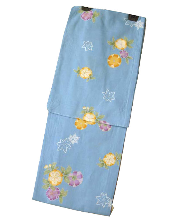 ジャンポールゴルチエ ブランド浴衣 夏着物 モダン ポリエステル NY012 楽天市場】【中古】Jean Paul GAULTIER FEMME / 浴衣セット（浴衣・帯