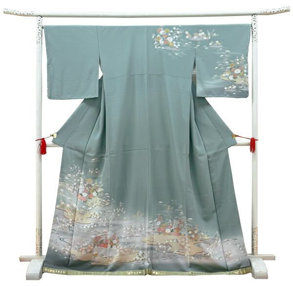 楽天市場】訪問着 単品 仕立て上がり 販売 女性 フォーマル 入卒 結婚