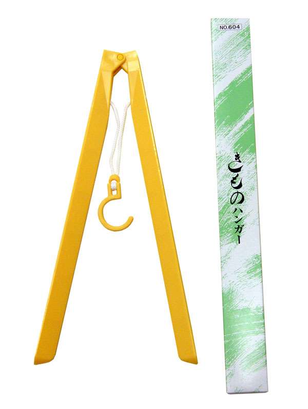 【実売単価580円→単価520円】 大人買い ３０品 セット きもの ハンガー あづま姿 - konomi - 虫干し・着用前後には必需品