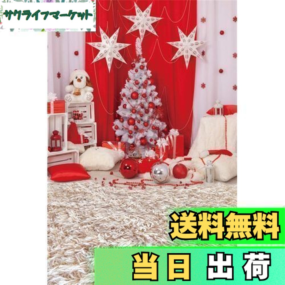 楽天市場】【送料無料】Qinunipoto 背景紙 クリスマス 写真背景布 背景