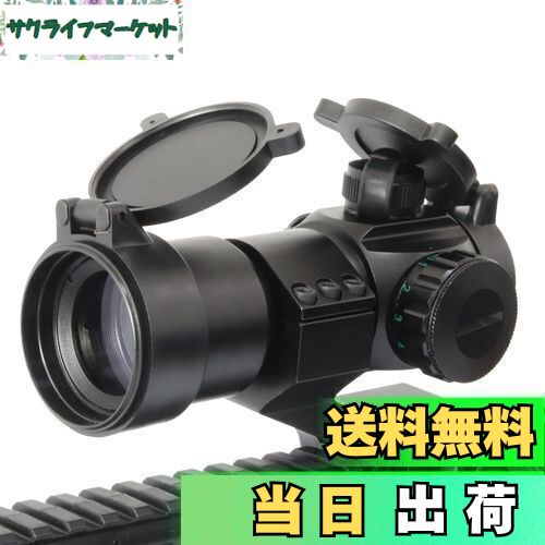 楽天市場】LEAPERS UTG ドットサイト OP3 レッドレティクル 4.0