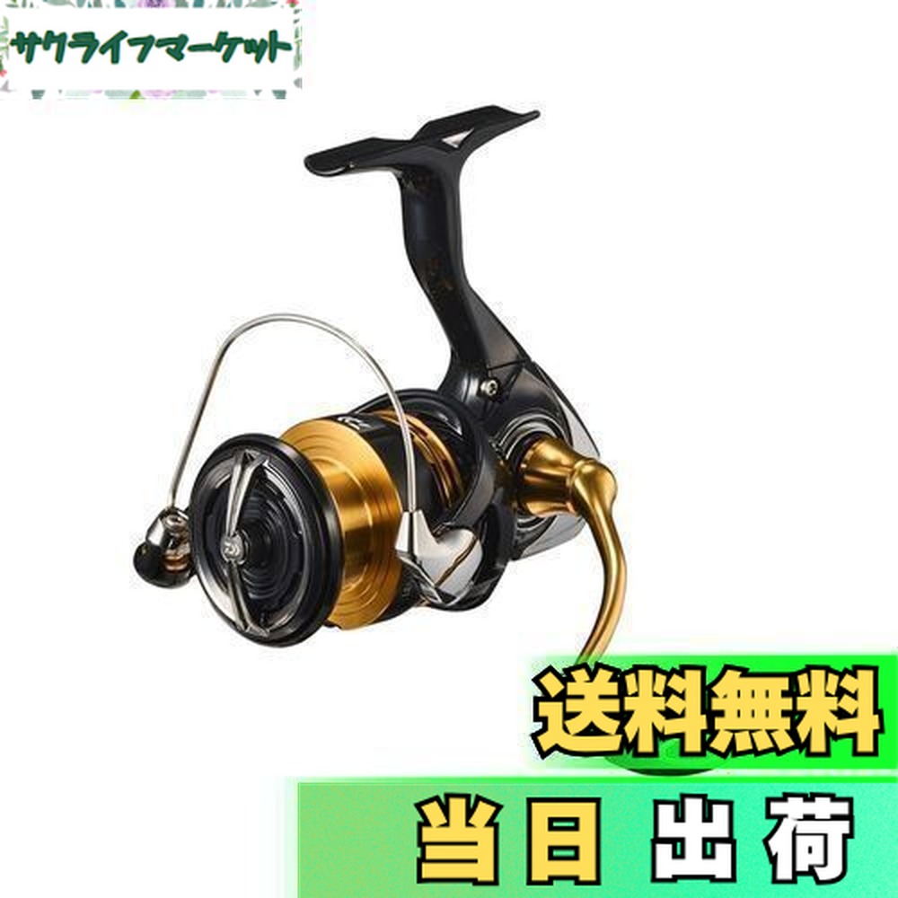 楽天市場】【送料無料】ダイワ(DAIWA) スピニングリール 23レガリス