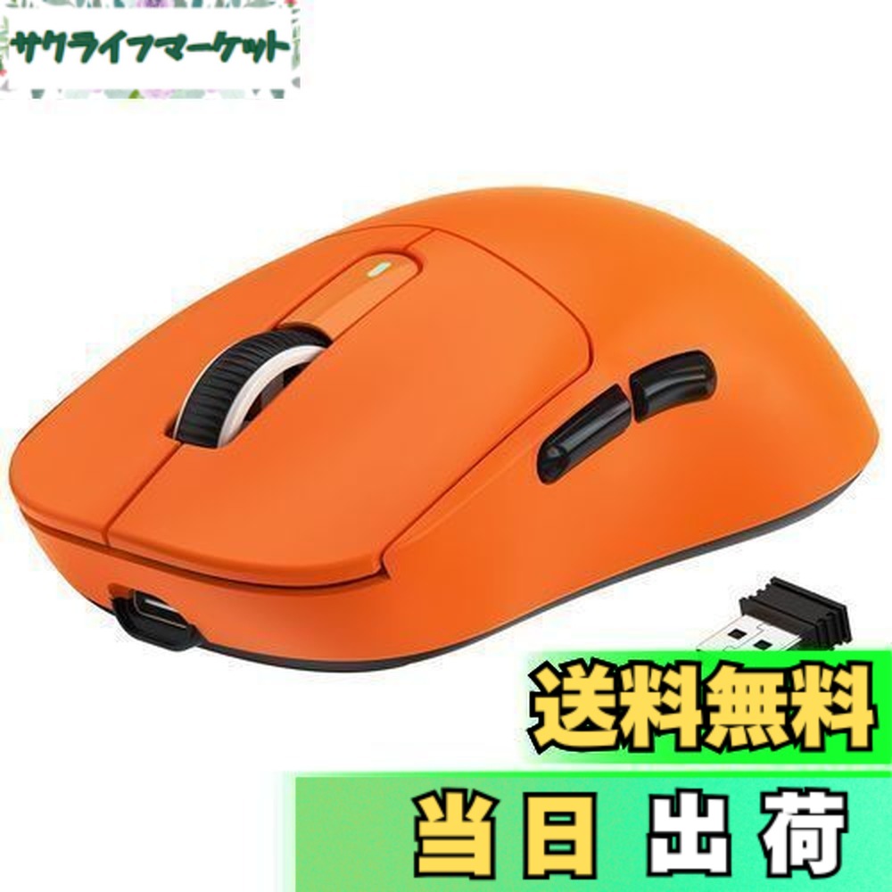 楽天市場】【送料無料】A.JAZZ x ATTACK SHARK X3 超軽量化マウス49g