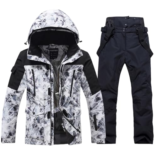 楽天市場】【送料無料】[HOTIAN] スノーボード ウェア 上下セット