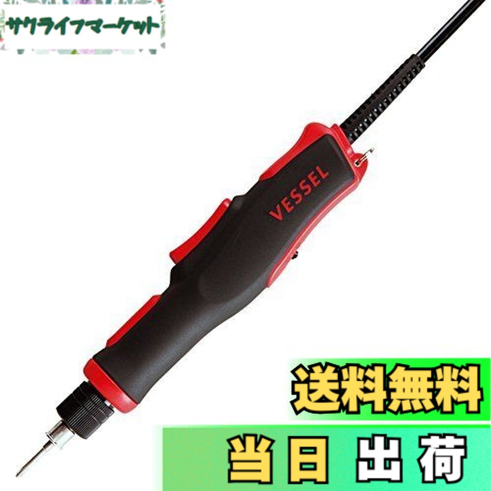 【貨物輸送無料】ベッセル(VESSEL) 電動１番ウッド DC印字機 生き胆乗り掛かる式 VE-3000