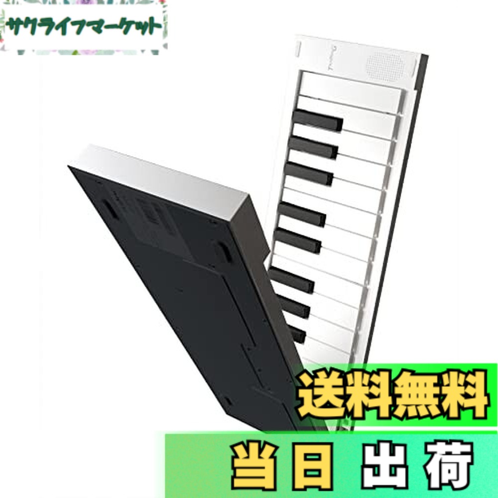 【送料無料】TAHORNG OP49 折りたたみ式電子ピアノ MIDIコントローラー オリピア49 49鍵盤