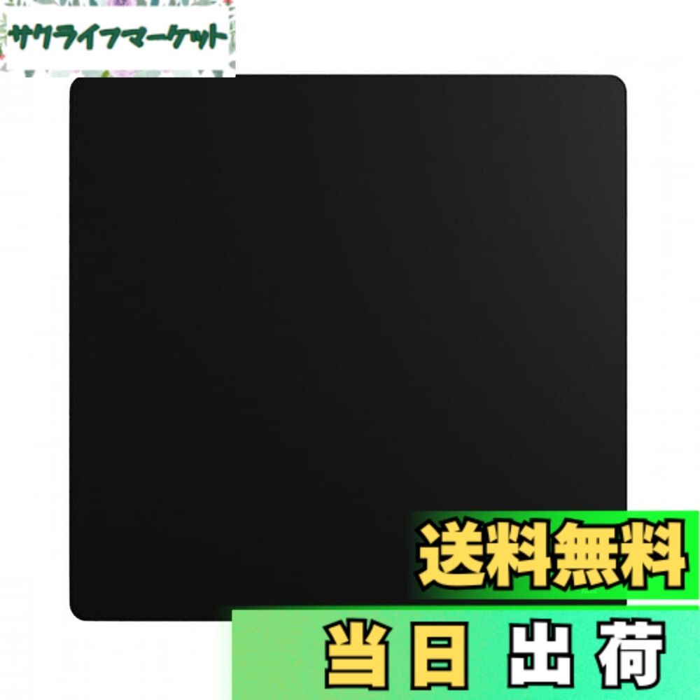 【貨物輸送無料】Freefall ゲーミングマウスパッド 布手合い 捉え所のない 変わり種 SV BASE HAUS EDITION BLACK 大型 真四角 日本定め事代わりになる店品