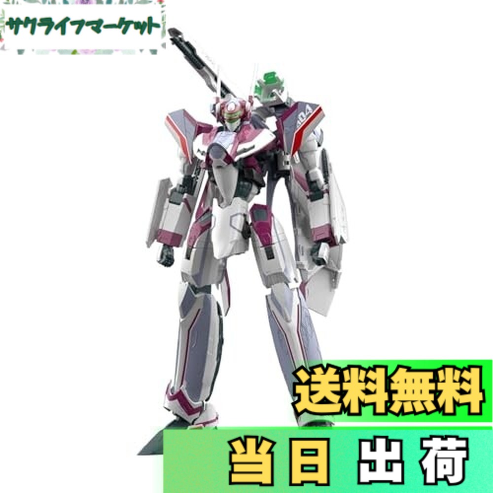 【送料無料】BANDAI SPIRITS(バンダイ スピリッツ) HG マクロスΔ(デルタ) VF-31C ジークフリード(ミラージュ･ファリーナ･ジーナス機) 1/100スケール 色分け済みプラモデル