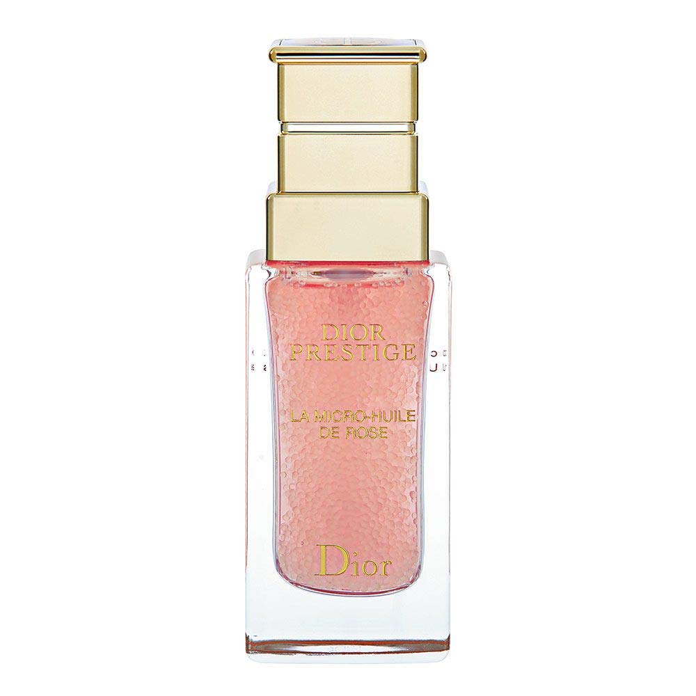 ディオール　プレステージ ル フルイド タン ドゥ ローズ 30ml ON ディオール プレステージ“ローズ生まれ”のスキンケア