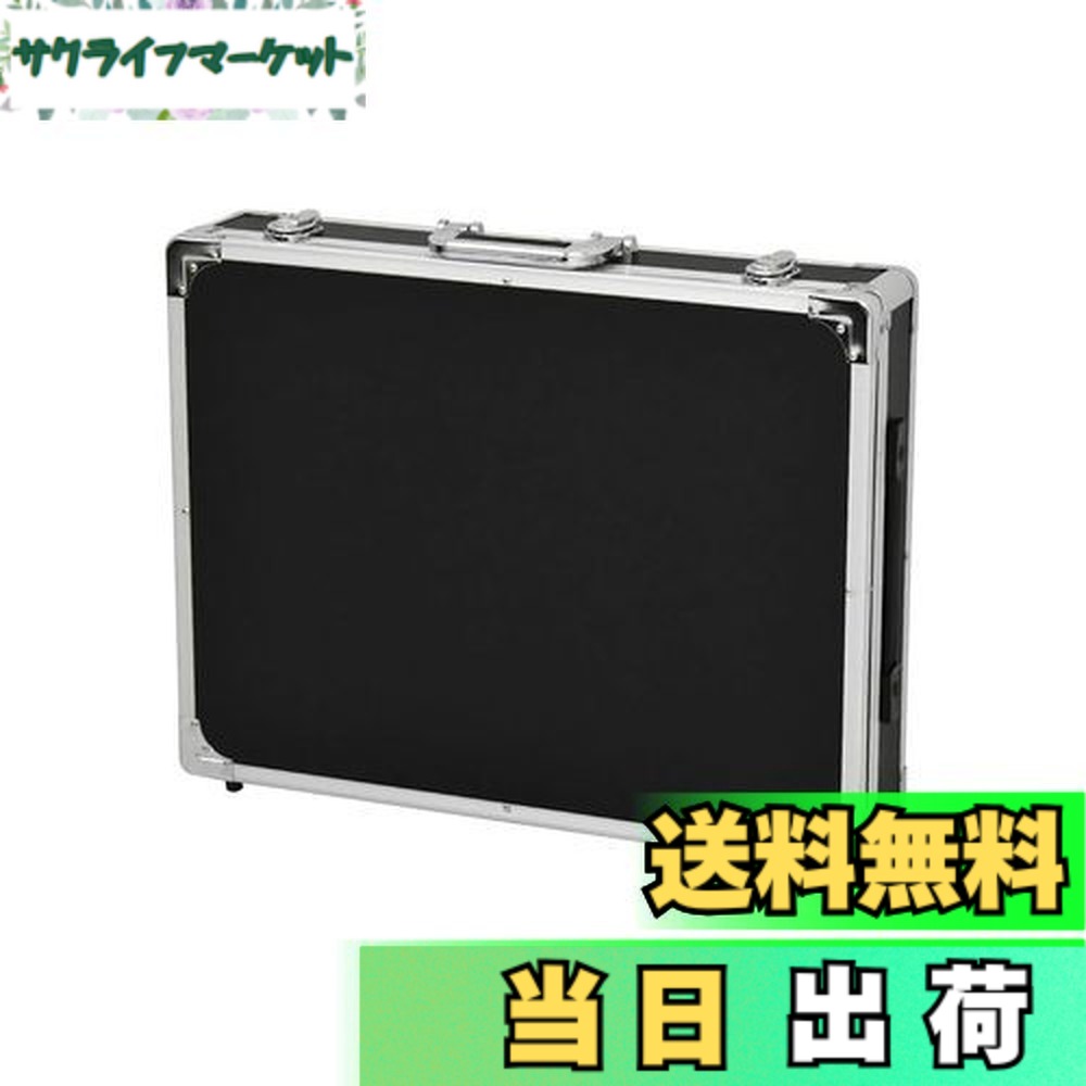 【送料無料】KC エフェクターケース EC 色：ブラック、サイズ：EC-100D [内寸 535x410x65+20mm]