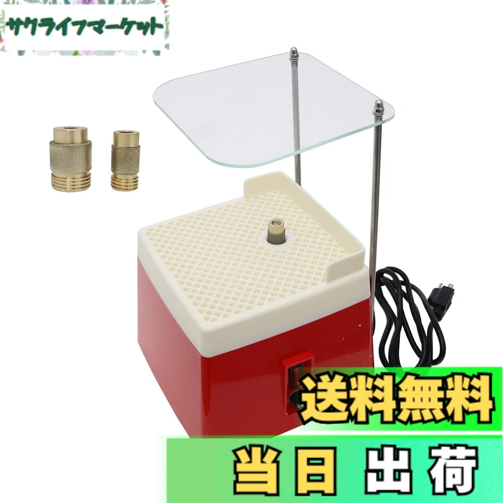 【送料無料】INTBUYING ガラス研磨機 ステンドグラス ステンドグラスグラインダー ガラス セラミック 研磨 DIY デスクトップ研削機｜サクライフマーケット