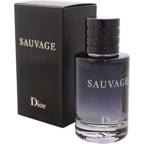 Christian Dior ディオール ソヴァージュ EDT 60ml 並行輸入品