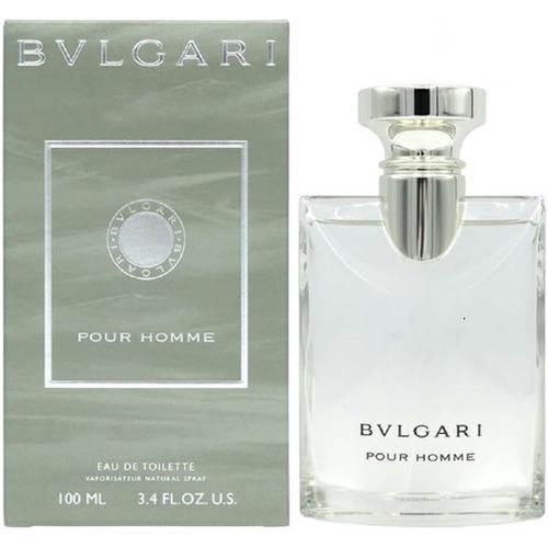 BVLGARI ブル小峡谷 プールオム EDT オードトワレスプレー 100ml 並行輸入品
