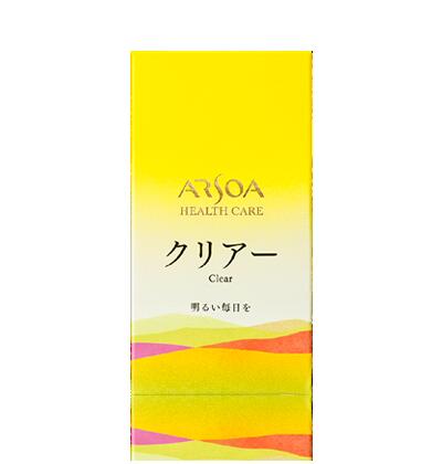 アルソア化粧品 　クリアー　 ARSOA画像