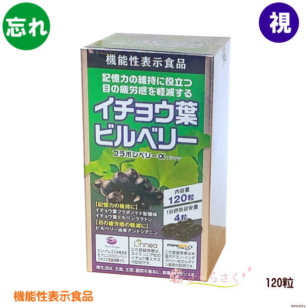 ダイエット 健康 サプリメント 植物性エキス 記憶力 イチョウ葉 記憶力の維持 目の疲労を軽減する 機能性表示食品 フラボンベリーa イチョウ葉サプリ サプリメント ルテイン ビルベリーサプリ イチョウ葉エキス ビルベリーエキス アントシアニン ルテイン