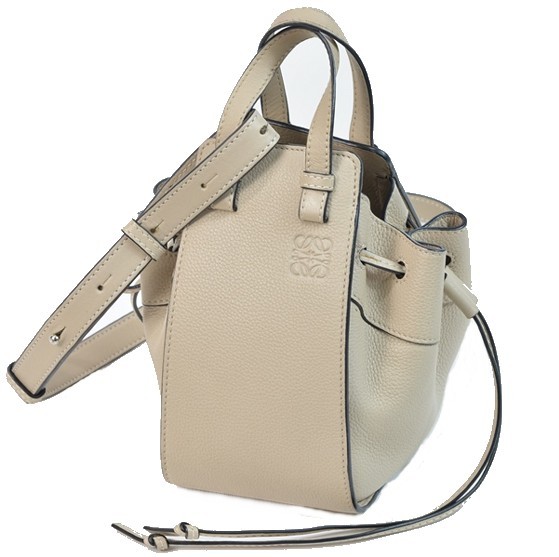LOEWE ロエベ　シェルバッグ 楽天市場】ロエベ LOEWE レディース バッグ ハンモック ドロー