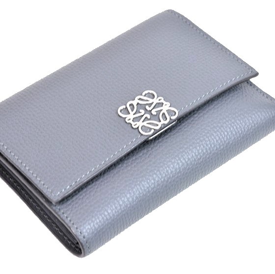 楽天市場】【未使用品】ロエベ 二つ折り 財布 バイフォールド