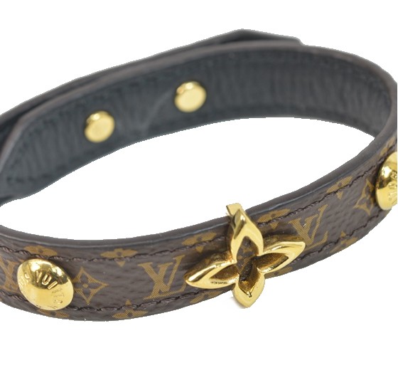 楽天市場】【中古】LOUIS VUITTON ブレスレット ブルーミング