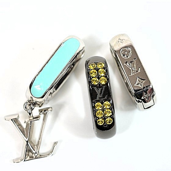 ✨美品✨　ルイ・ヴィトン　ピアス　ルイーズ　片耳　M00396 楽天市場】ルイヴィトン ピアス アクセサリー ブックル ドレイユ