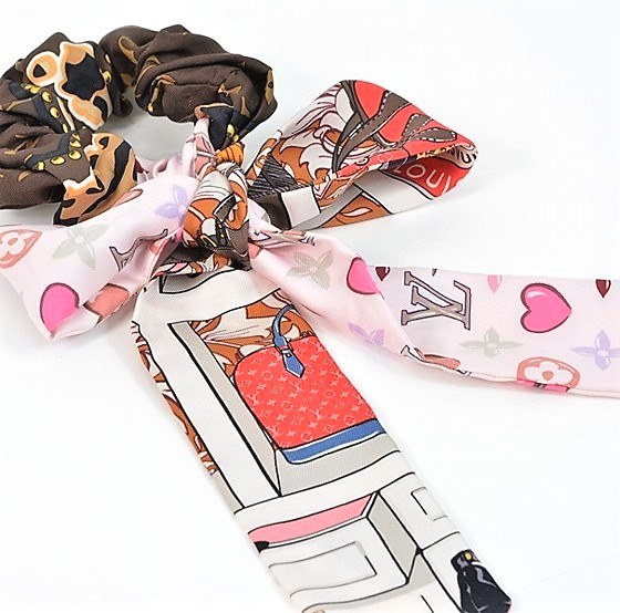 ルイヴィトン  シュシュ　アクセサリー 楽天市場】≪新品≫ Louis Vuitton ルイヴィトン シュシュ ビー