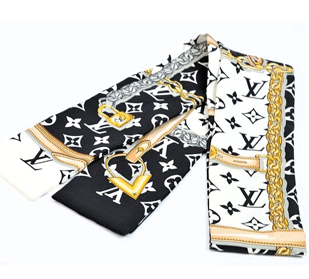 【中古】ルイ・ヴィトン LOUIS VUITTON バンドーBB コンフィデンシャル M78656