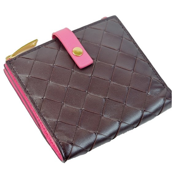 楽天市場】【美品】ボッテガヴェネタ カセット 二つ折り 財布 749455