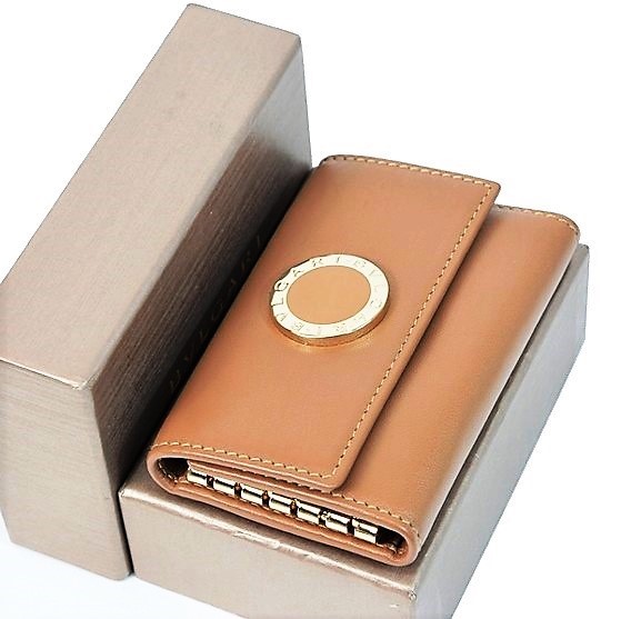 楽天市場】BVLGARI ブルガリ キーケース Bvlgari Bvlgari 2