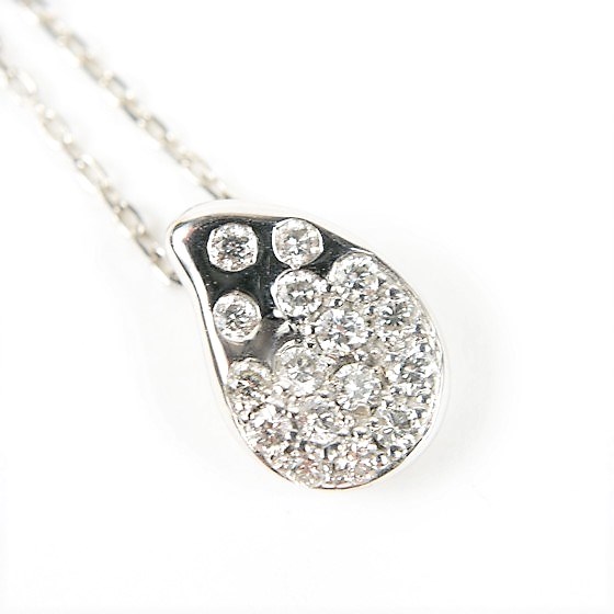 楽天市場】スタージュエリー STAR JEWELRY K18 ダイヤ ガーネット