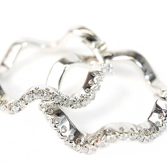 楽天市場】質屋 ピアス TASAKI タサキ アブストラクト スターピアス