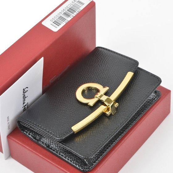 楽天市場】□新品同様□ Salvatore Ferragamo フェラガモ