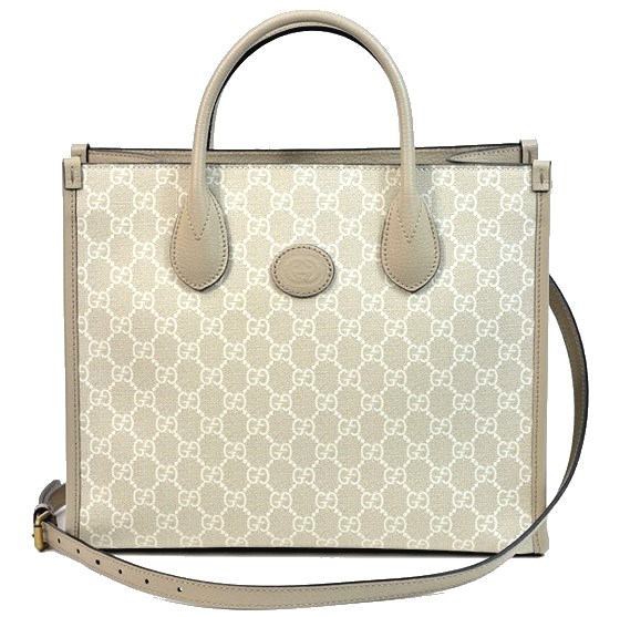【未使用品】グッチ GUCCI GGスプリーム　トートバッグ 659983 　2WAY｜サクララウンジ　店