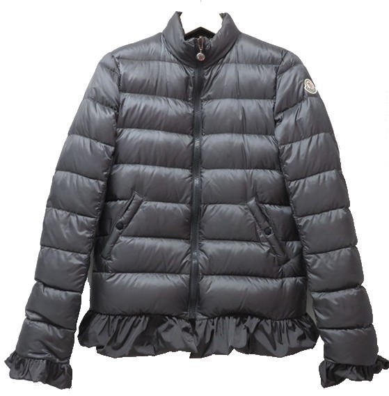楽天市場】極美品▽MONCLER モンクレール 2022年製 FER ロゴグラム 総