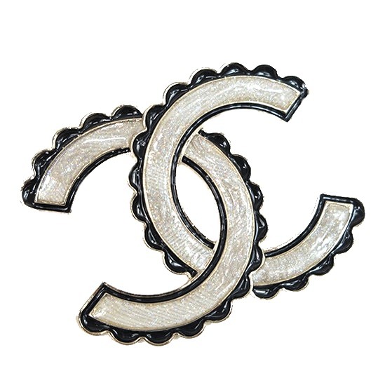 【極美品☆現行】シャネル　C24A 現行　ブローチ　レザー　星　ココマーク 楽天市場】chanel ブローチ スターの通販