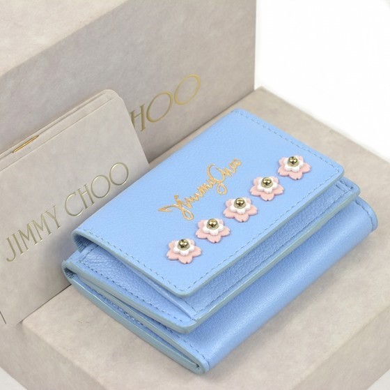 楽天市場】ジミーチュウ 財布 三つ折り JIMMY CHOO 1405450 028