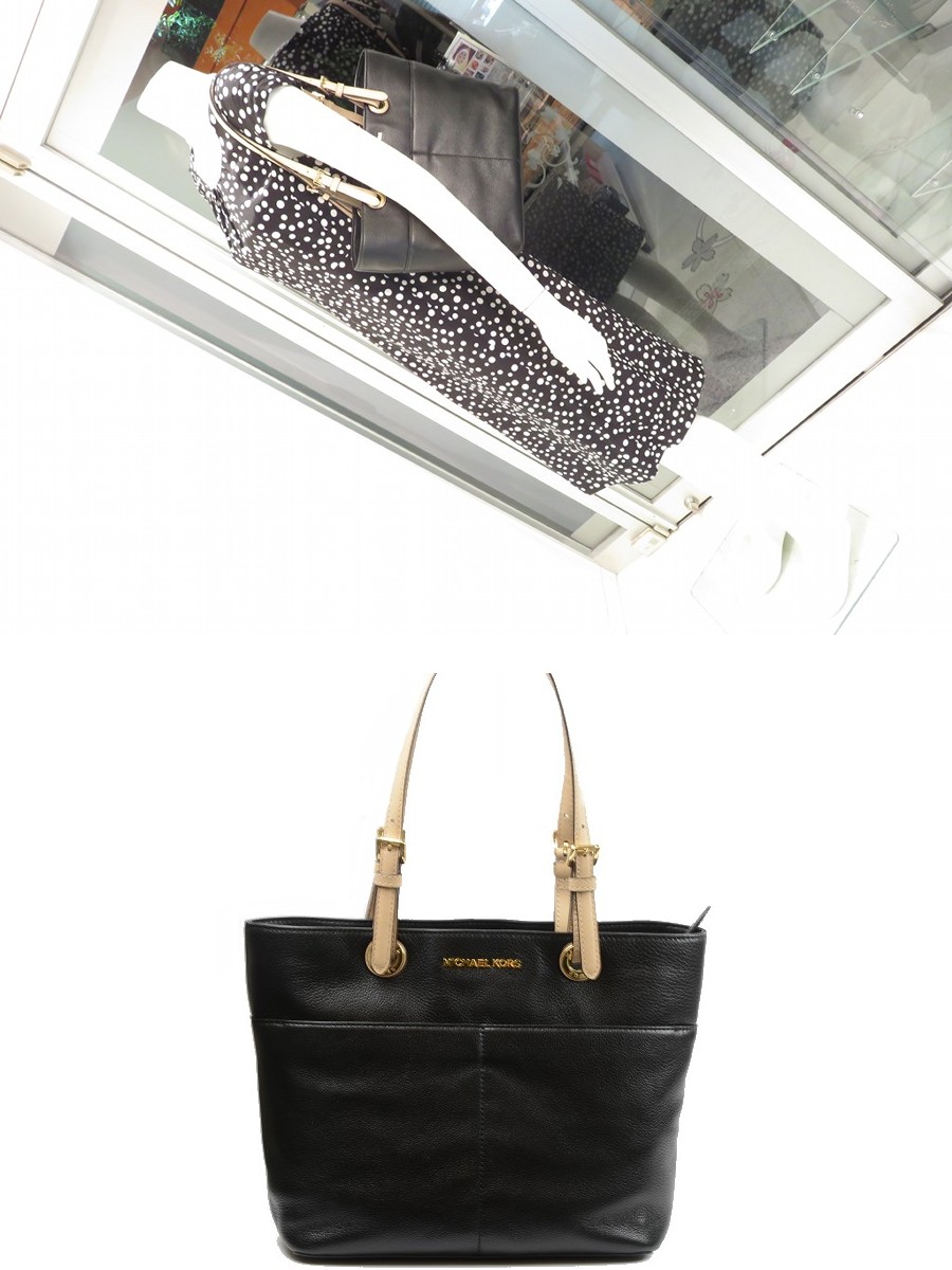 マイケルコース バッグ バッグ ショルダーバッグ 新品 未使用品 オンライン サクララウンジ 店 新品 オールレザーの素敵なお品です