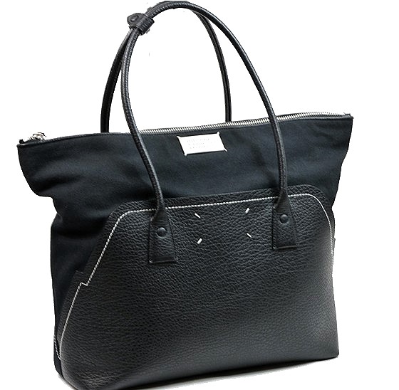 【美品】棲み家 マルジェラ Maison Margiela 5AC トートバッグ  買い出し御徒面子