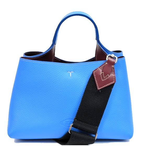 【美品】トッズ 御徒面子 ２WAY ショルダーバッグ マイクロ