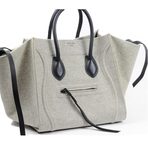 Celine Bag Luggage Phantom