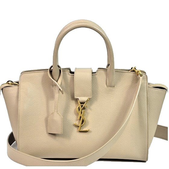 【美品】Saint Laurent 2WAYレザーバッグ 定価304,200円 SAINT LAURENT サンローラン バッグ レディース ブランド