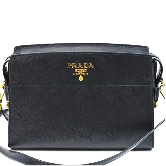 楽天市場】【美品】プラダ BT0789 バッグ メッセンジャー ショルダー