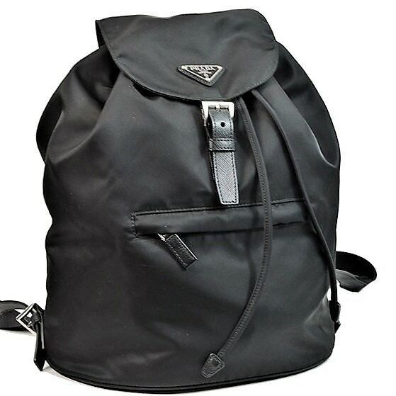 さくら　PRADA リュック PRADA プラダ リュックサック 2VZ135 2DMG F0002 V HOL バック