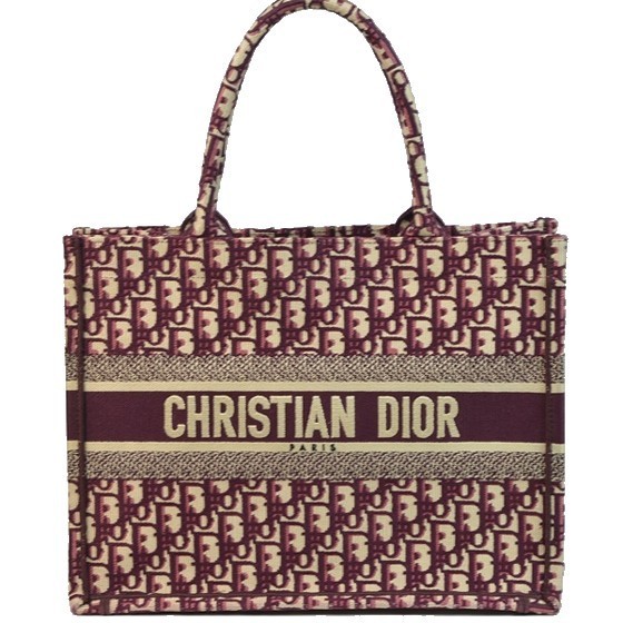 【大切な日も日常も華やかに彩る】DIOR トートバッグ 新作☆残り1点】DIOR Butterfly ブックトートバッグスモール