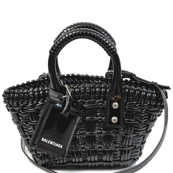 楽天市場】BALENCIAGA バレンシアガ 695612 ロゴ イビザ カゴ