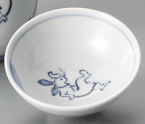 楽天市場】白 3.0 平盃 9.4x3.4cm 60cc 日本製おちょこ さ