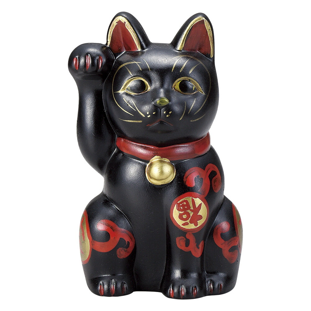 ★商売繁盛★七福神★縁起物★【瀬戸焼 招き猫】 ☆商売繁盛☆七福神☆縁起物☆【瀬戸焼 招き猫】