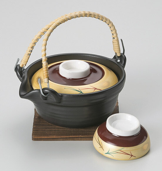 楽天市場】土瓶蒸し 紅葉 マッタケ 3色 マツタケ 和食器 お吸い物物